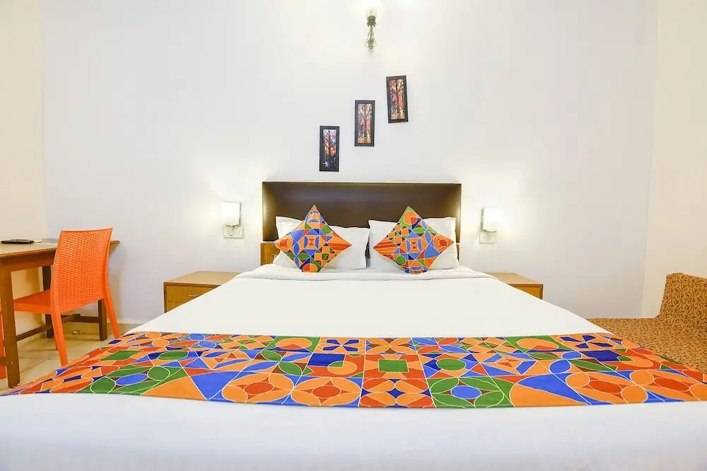 Кандолим: FabHotel Benz Destination Resort