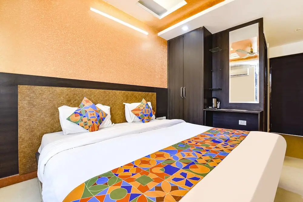 Джайпур: Fabhotel Sanjay Palace