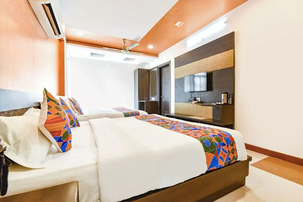Джайпур: Fabhotel Sanjay Palace