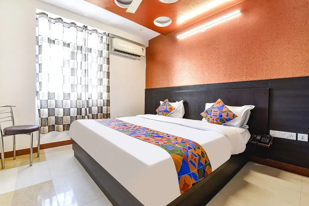 Джайпур: Fabhotel Sanjay Palace