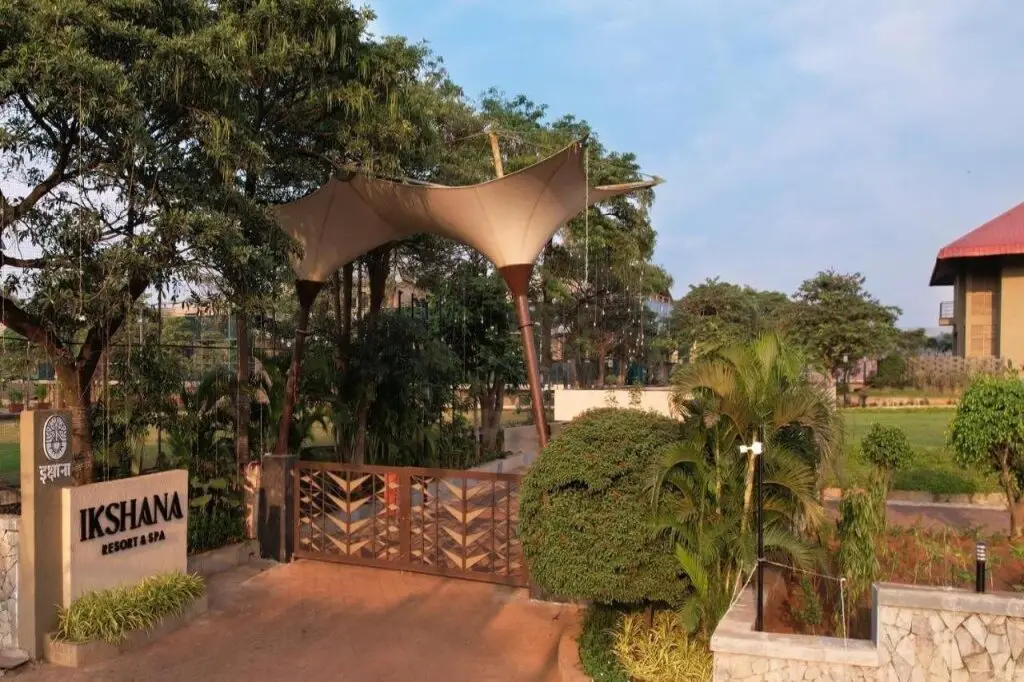 Ikshana Resort & Spa- Khandala — фото 1