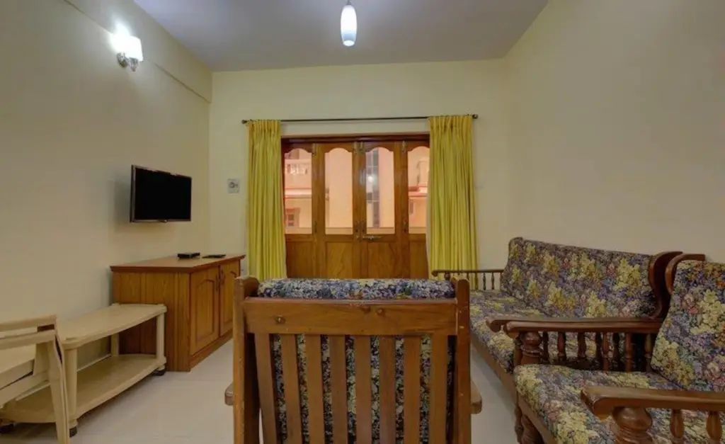 Кандолим: Saikunj Holiday Homes