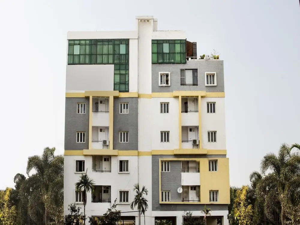 Хидерабад: OYO Manikonda Near Inorbit Mall Cyberabad