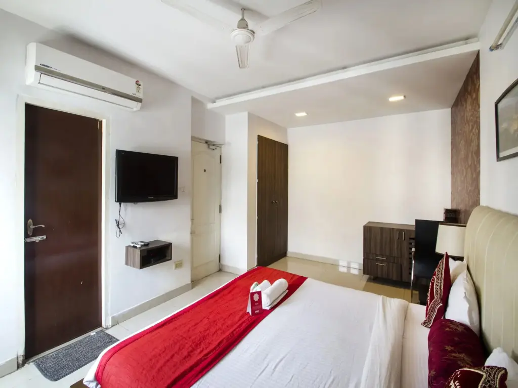 Хидерабад: OYO Manikonda Near Inorbit Mall Cyberabad