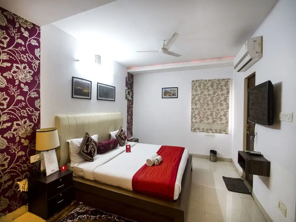 Хидерабад: OYO Manikonda Near Inorbit Mall Cyberabad