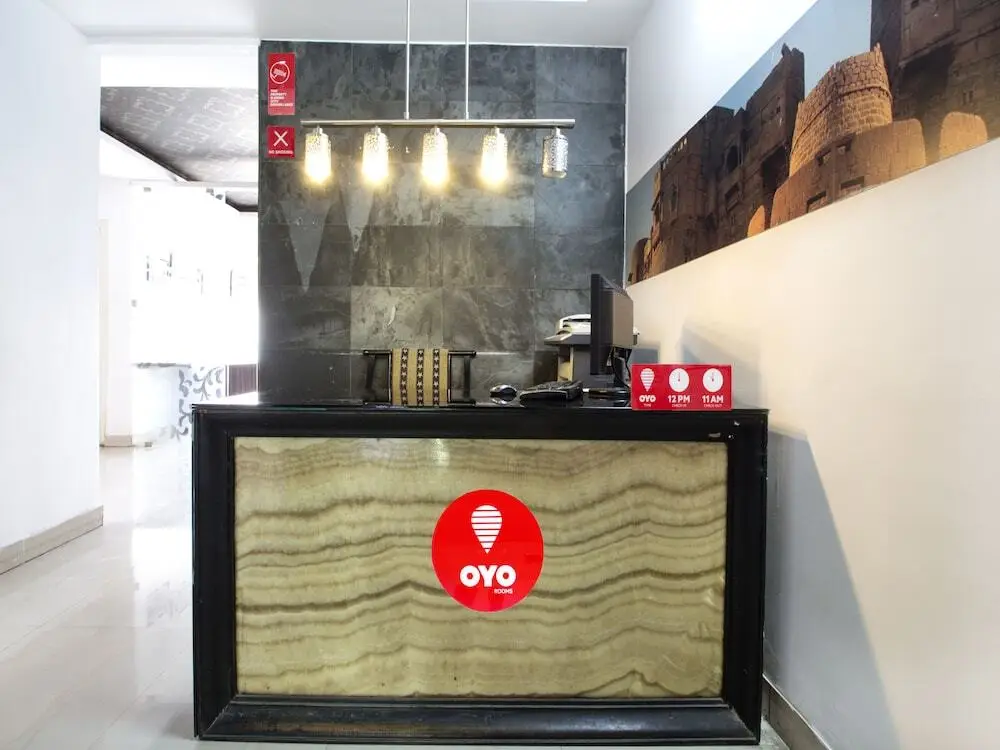 Хидерабад: OYO Manikonda Near Inorbit Mall Cyberabad