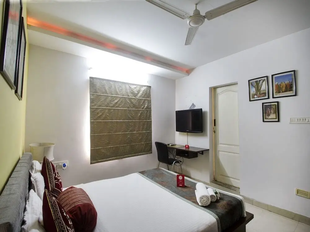 Хидерабад: OYO Manikonda Near Inorbit Mall Cyberabad