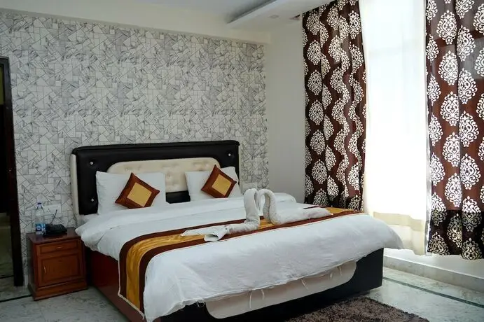 Бир: Fabhotel Pink Park