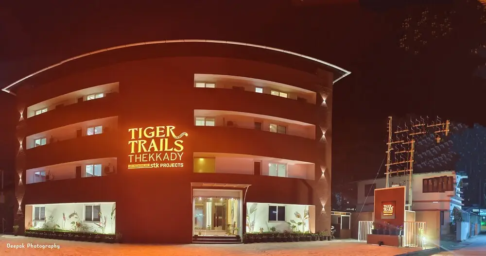 Tiger Trails Thekkady — фото 1