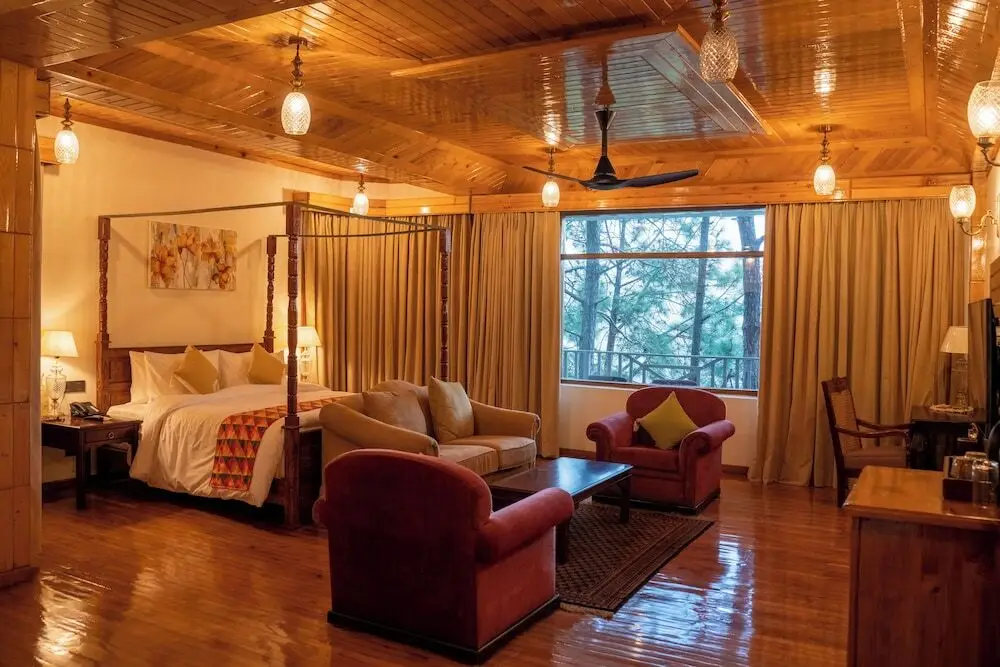 Солан: Chillaru Resort