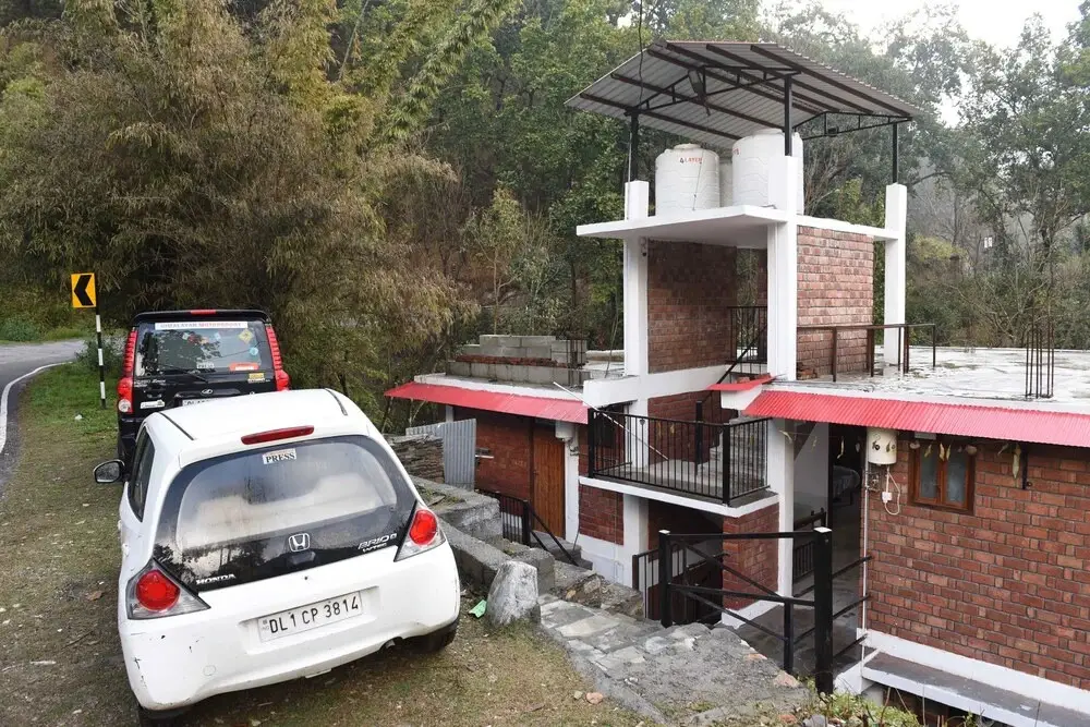 Corbett Riviera — фото 1