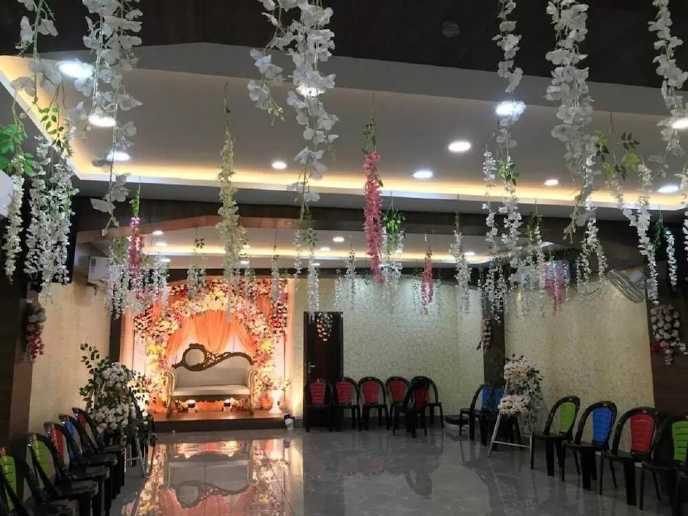 Hotel Grand Palace and Banquet — фото 1