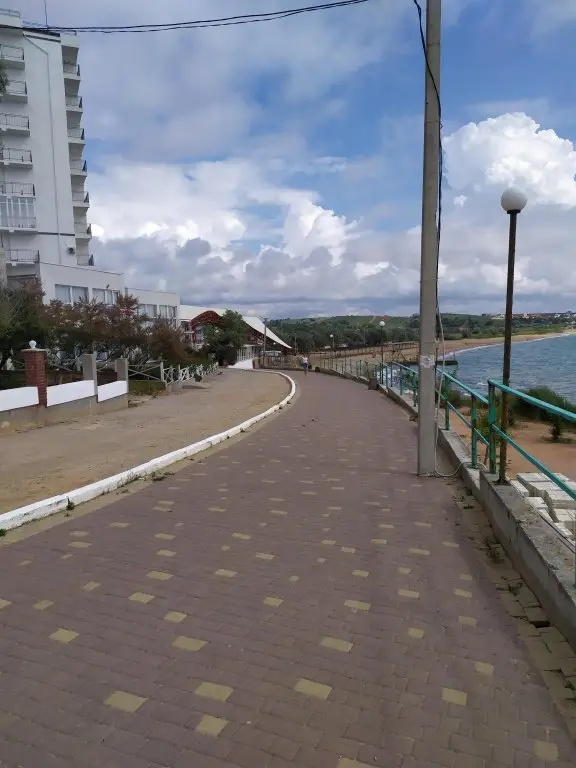 Севастополь: Гостевой дом ГНЕЗДО-ОРЛОВКА