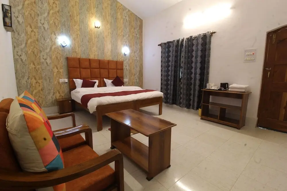 Панпата: Ashoka Jungle Resort