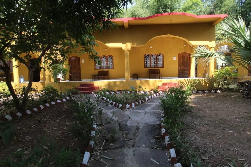 Ashoka Jungle Resort — фото 1