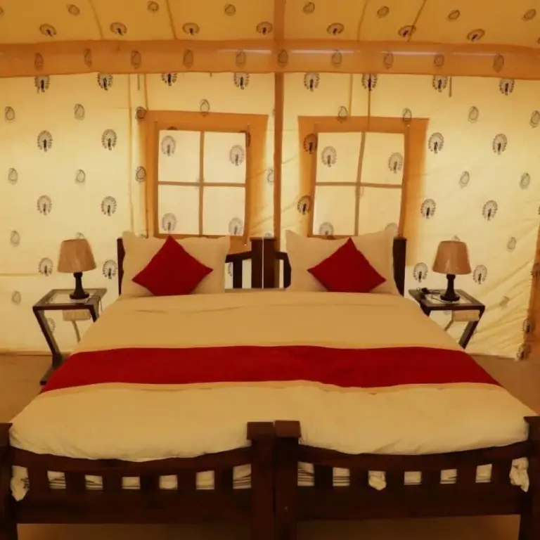 Каной: Gujarat Resort Jaisalmer