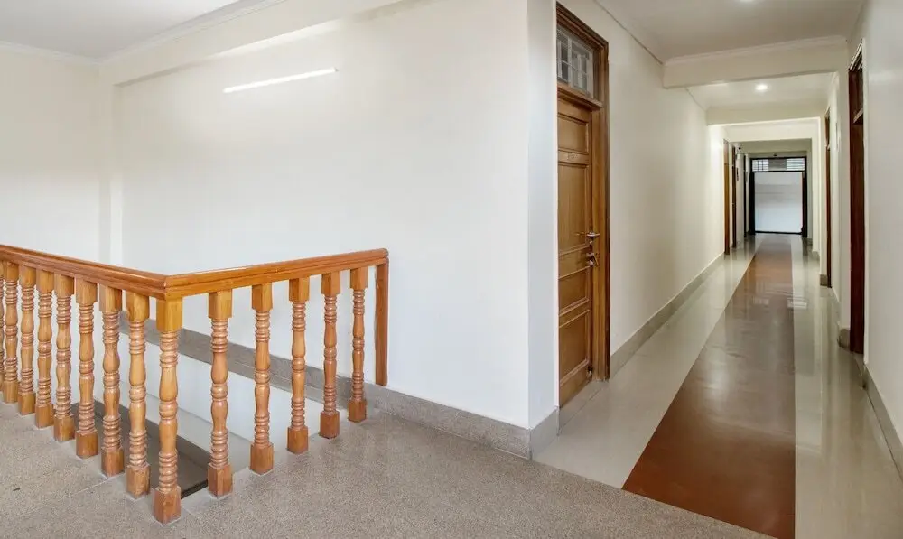 Массури: Treebo Stotrak S N Residency, Mussoorie