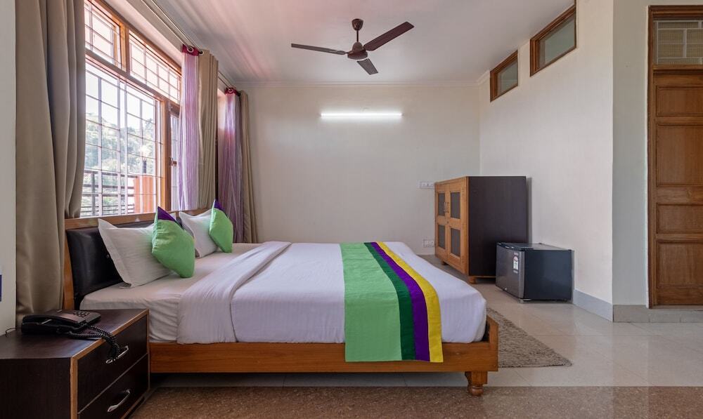Массури: Treebo Stotrak S N Residency, Mussoorie