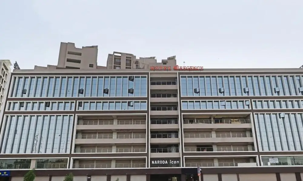 Hotel Shree Regency - Ahmedabad — фото 1