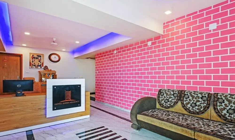 Ахмедабад: Hotel Shree Regency - Ahmedabad
