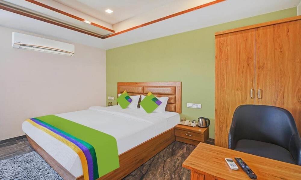 Ахмедабад: Hotel Shree Regency - Ahmedabad
