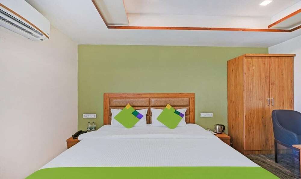 Ахмедабад: Hotel Shree Regency - Ahmedabad