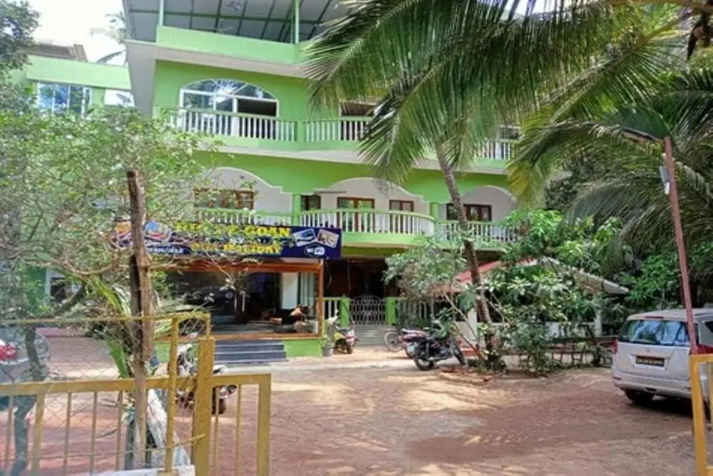 Goa Holiday Beach Resort — фото 1