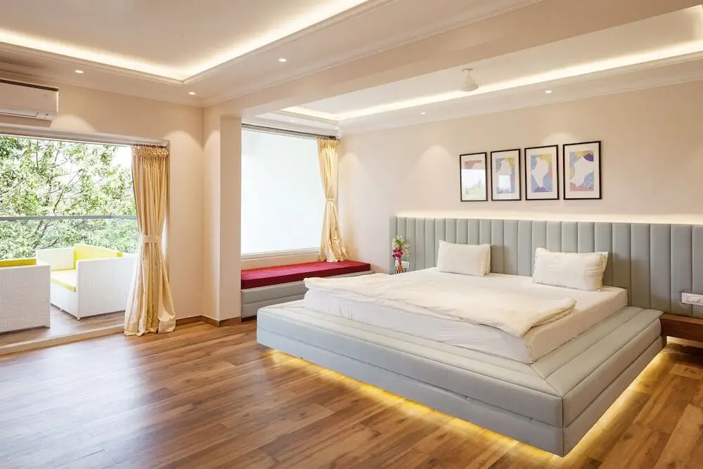 Игатпури: Red Door Villa by Shiloh Stays Igatpuri