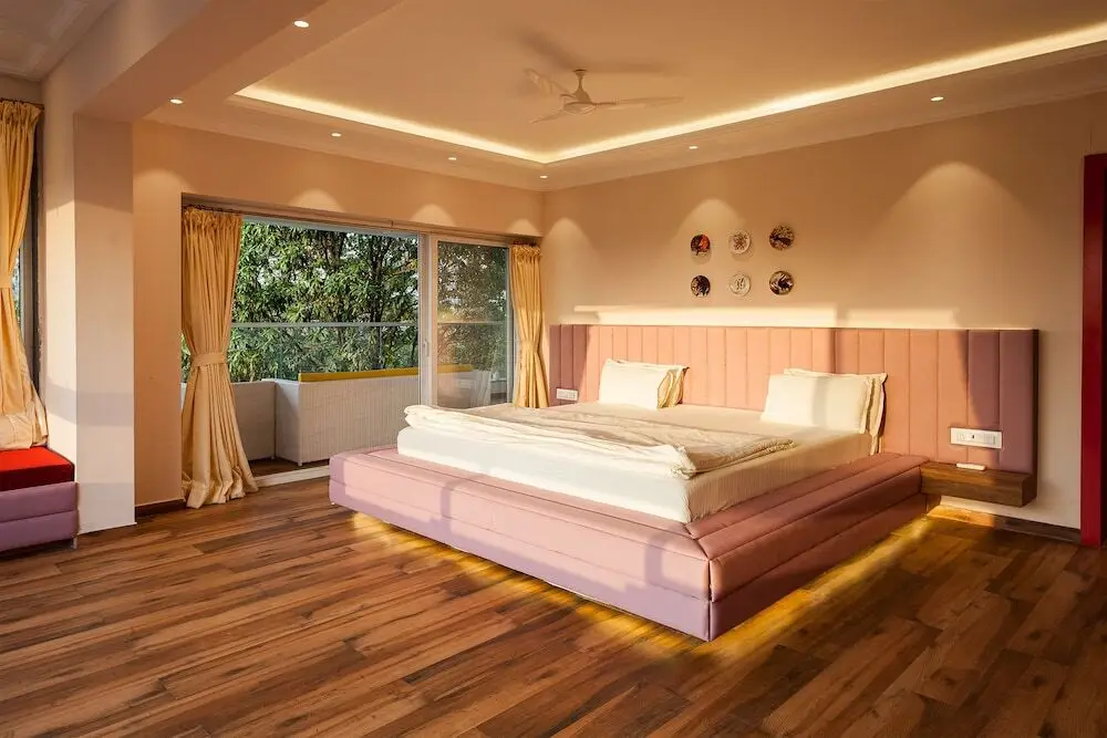 Игатпури: Red Door Villa by Shiloh Stays Igatpuri