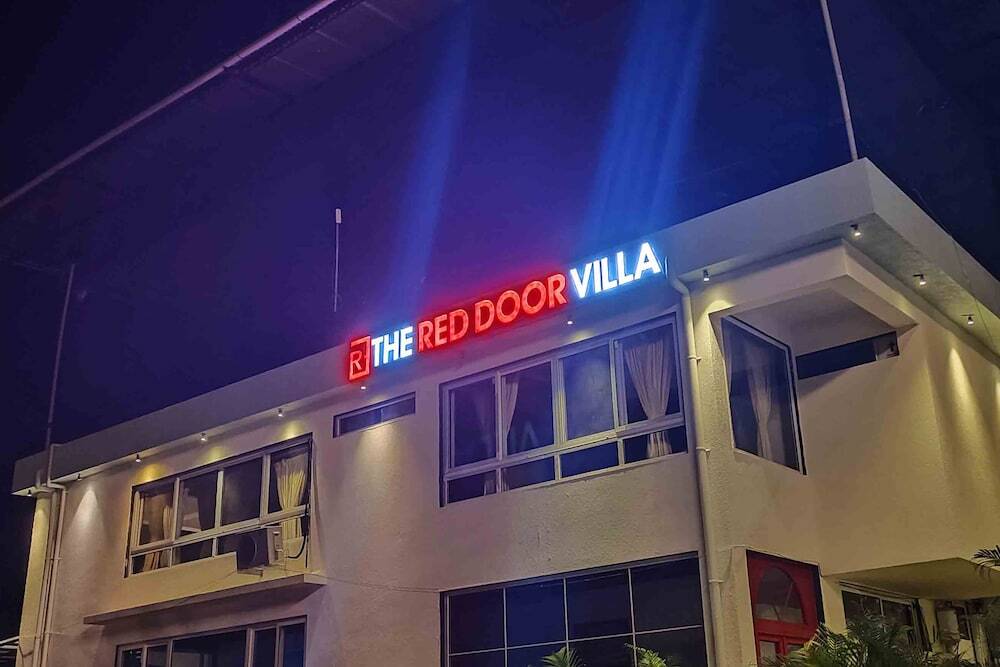 Red Door Villa by Shiloh Stays Igatpuri — фото 1