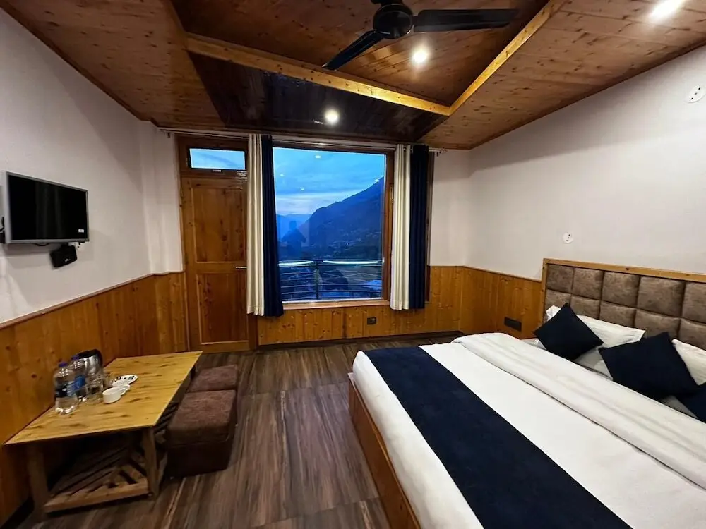 Банджар: The Black Morel Hotel & Restaurant