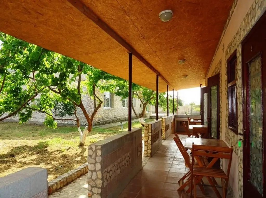 Оленевка: Granat Guest house