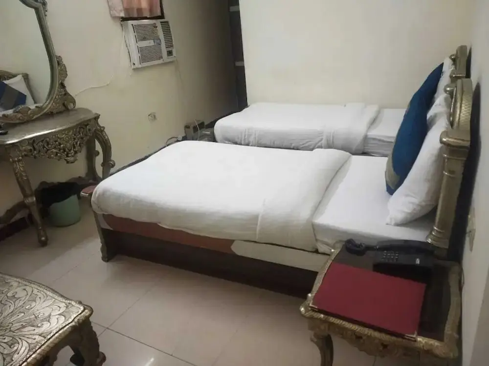 Нью-Дели: ADB Rooms Hotel Ivory Palace