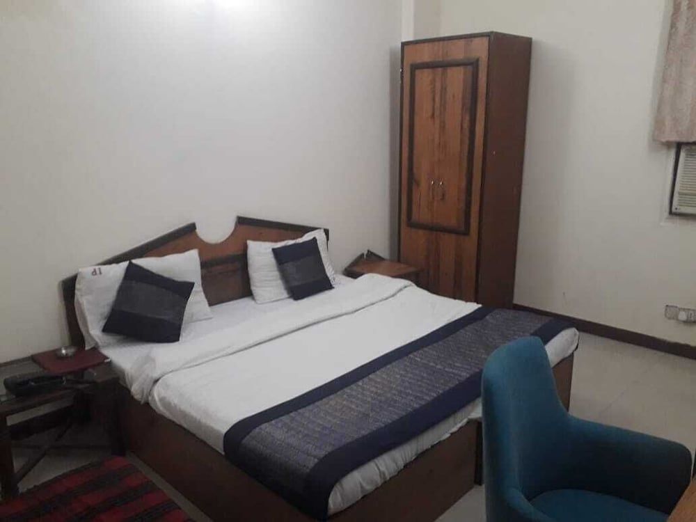 Нью-Дели: ADB Rooms Hotel Ivory Palace