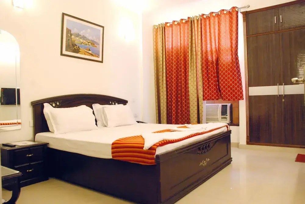 Гуруграм: Angel Guest House