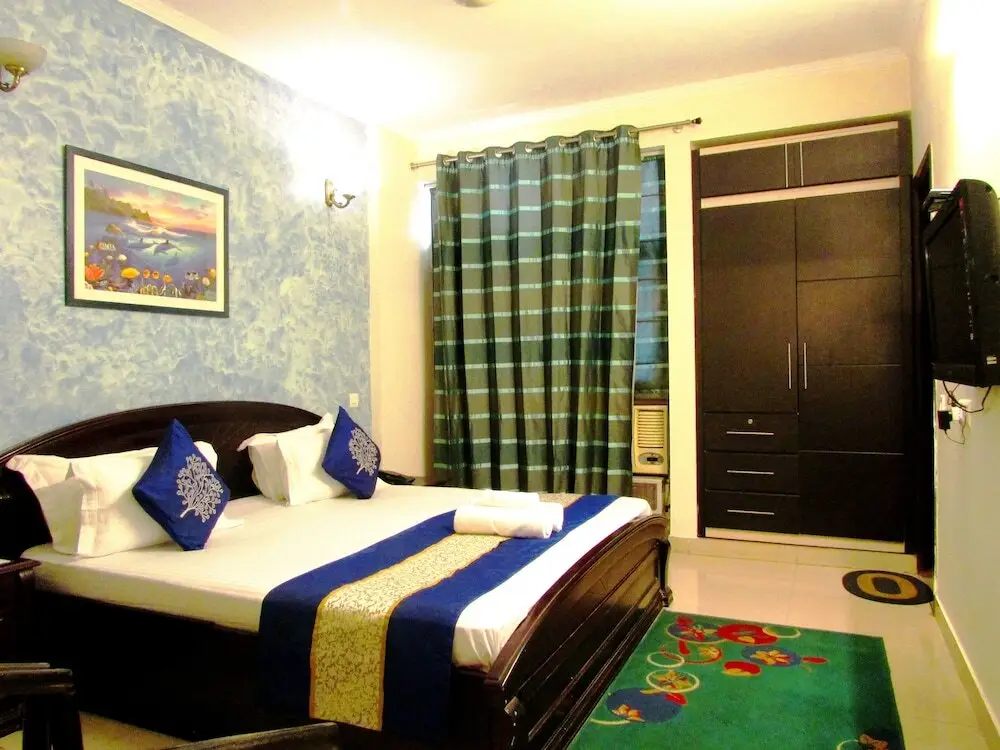 Гуруграм: Angel Guest House