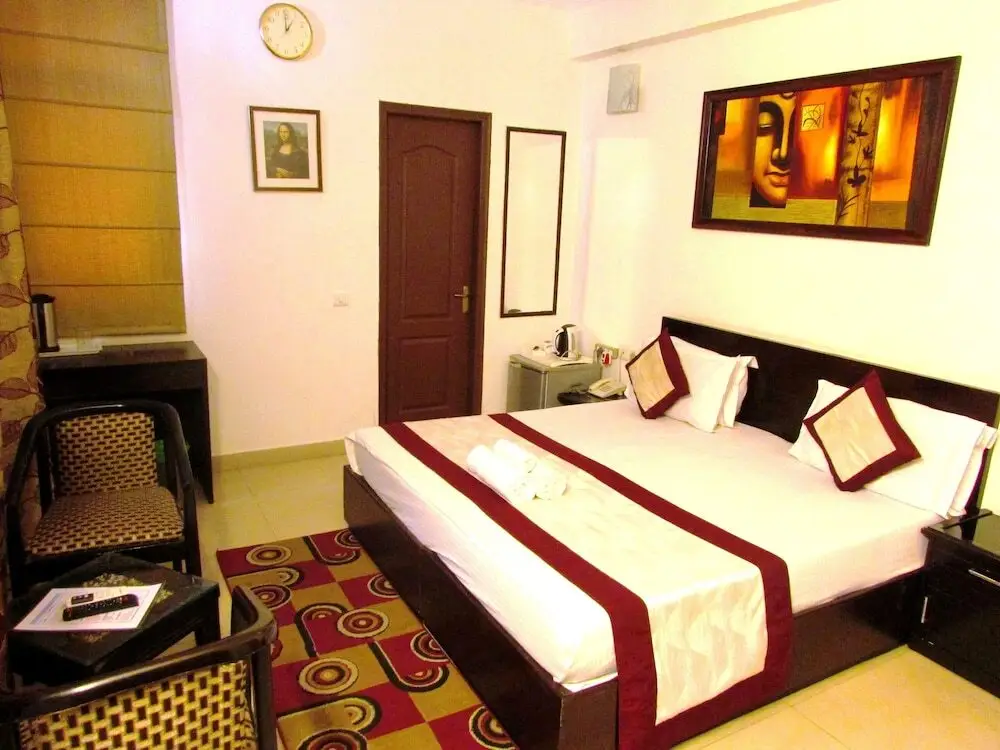 Гуруграм: Angel Guest House