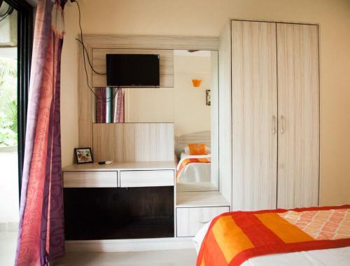 Мандрем: Hotel Casa Grande Goa
