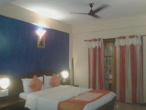Мандрем: Hotel Casa Grande Goa