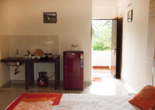 Мандрем: Hotel Casa Grande Goa