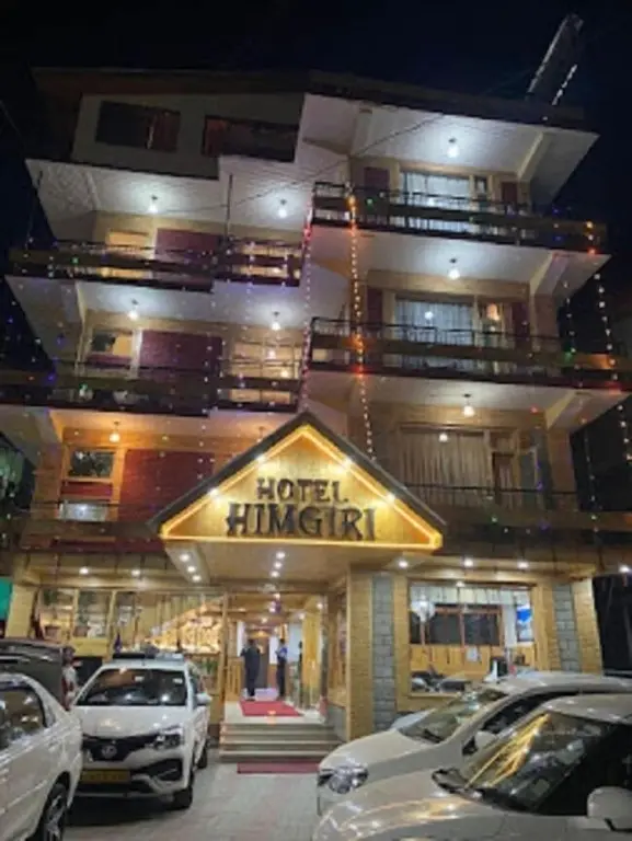 Манали: Hotel Himgiri Manali