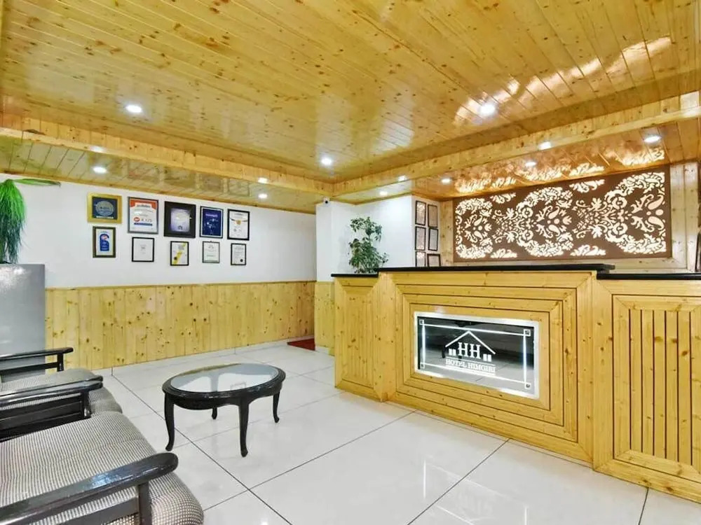 Манали: Hotel Himgiri Manali