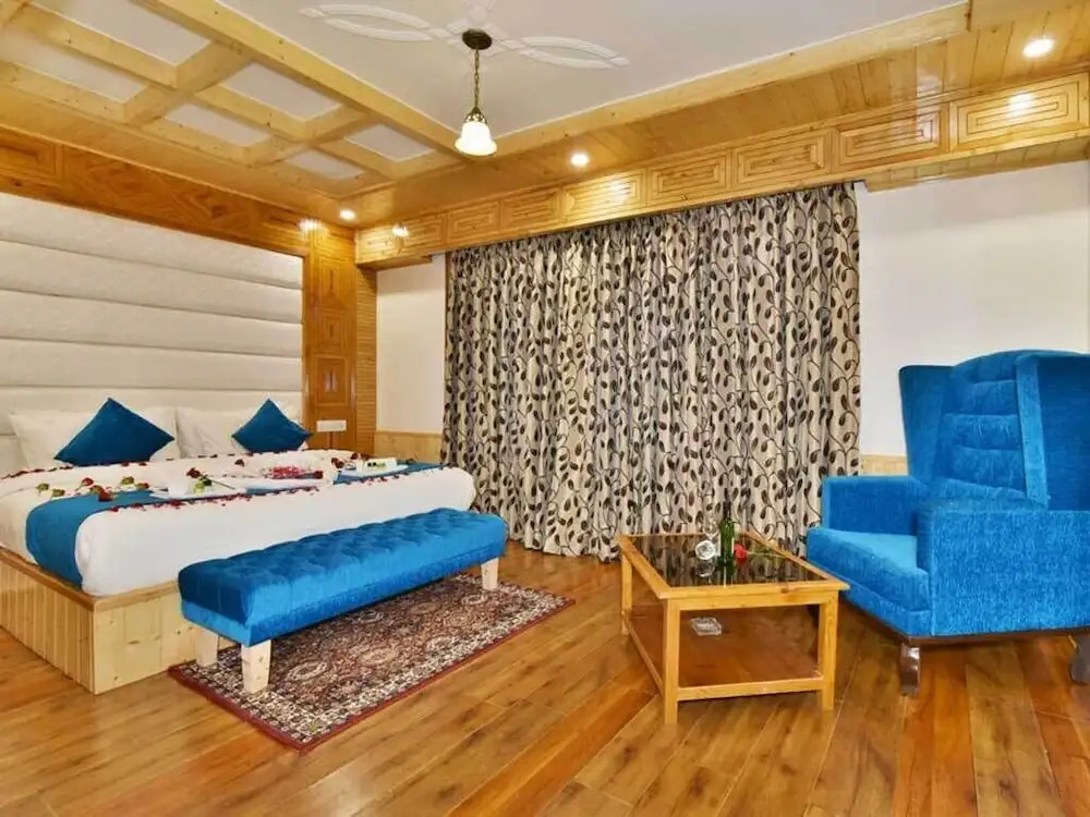 Манали: Hotel Himgiri Manali