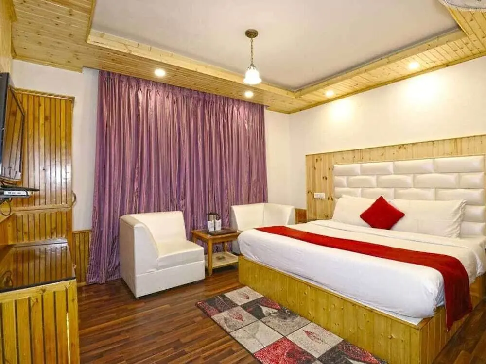 Манали: Hotel Himgiri Manali