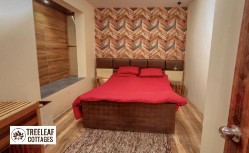 Наинитал: Tree Leaf Cottages | By Tree Leaf Hotels,Bhawali, Nanital