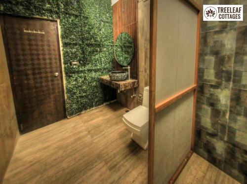 Наинитал: Tree Leaf Cottages | By Tree Leaf Hotels,Bhawali, Nanital