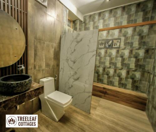 Наинитал: Tree Leaf Cottages | By Tree Leaf Hotels,Bhawali, Nanital
