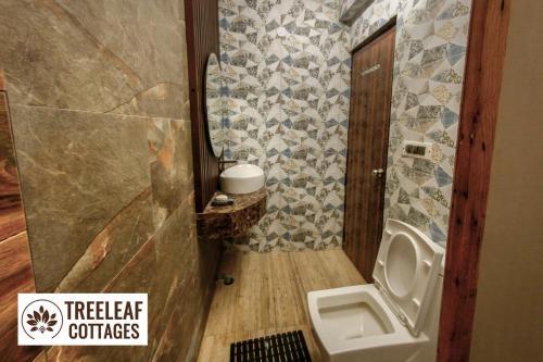 Наинитал: Tree Leaf Cottages | By Tree Leaf Hotels,Bhawali, Nanital