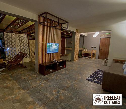 Наинитал: Tree Leaf Cottages | By Tree Leaf Hotels,Bhawali, Nanital