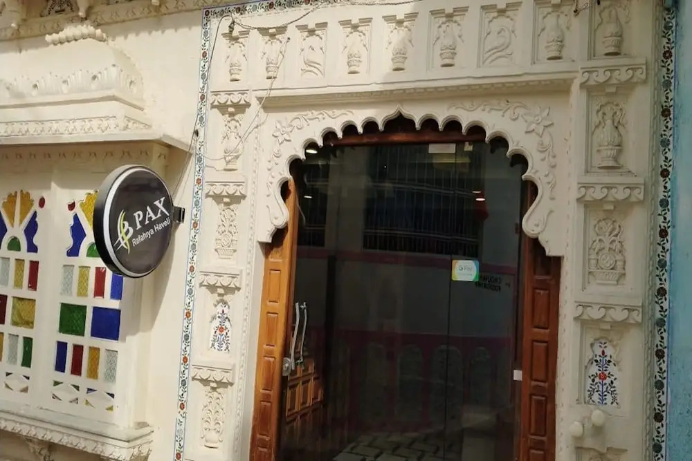Удаипур: Royal Rafahiya Haveli